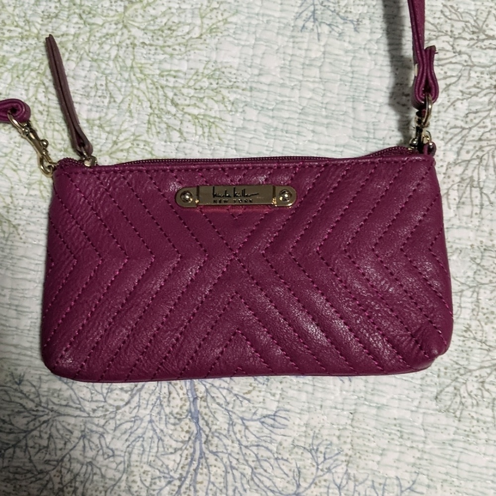 Mini cross-body  purse